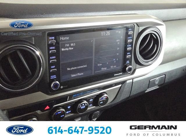 Used 2023 Toyota Tacoma SR5 w/ Technology Package AWD/4WD image 28