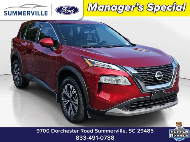 Used 2023 Nissan Rogue SV AWD/4WD image 1