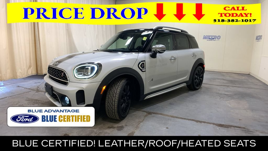 Used 2022 MINI Cooper Countryman S AWD/4WD image 47