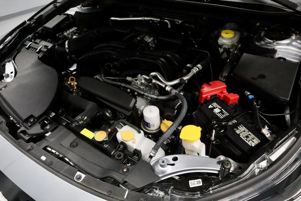 Used 2025 Subaru Outback Onyx Edition AWD/4WD image 17