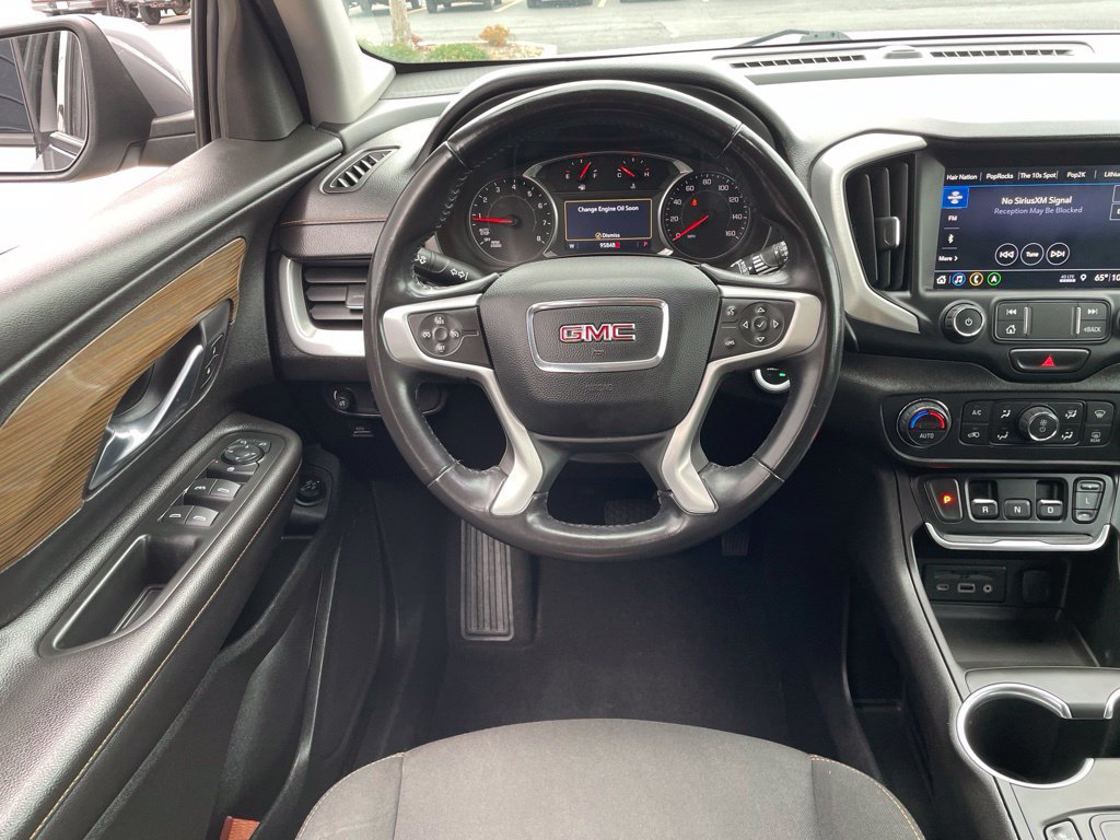 Used 2019 GMC Terrain SLE w/ Driver Convenience Package FWD image 12