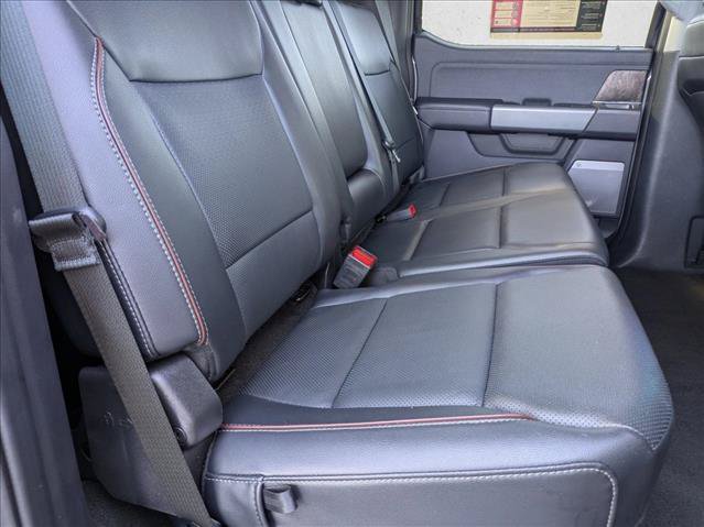 Certified 2024 Ford F250 Lariat w/ Sport Appearance Package AWD/4WD image 18