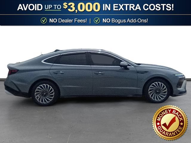 Used 2024 Hyundai Sonata Limited FWD image 8