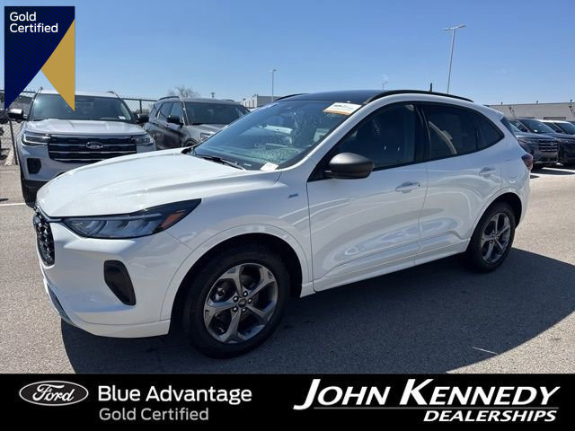 Certified 2024 Ford Escape ST-Line w/ Tech Pack #1 image 1