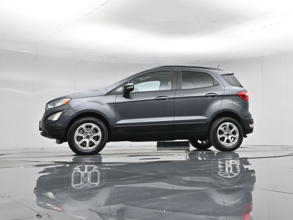 Certified 2020 Ford EcoSport SE image 24
