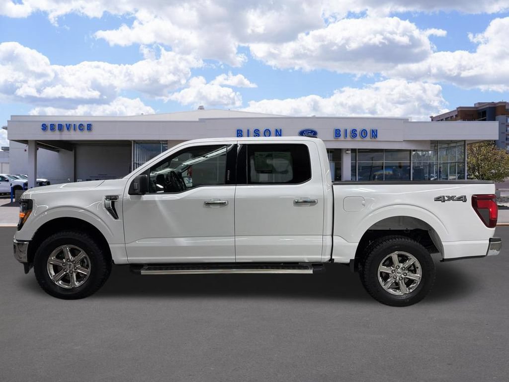 Certified 2024 Ford F150 XLT AWD/4WD image 6
