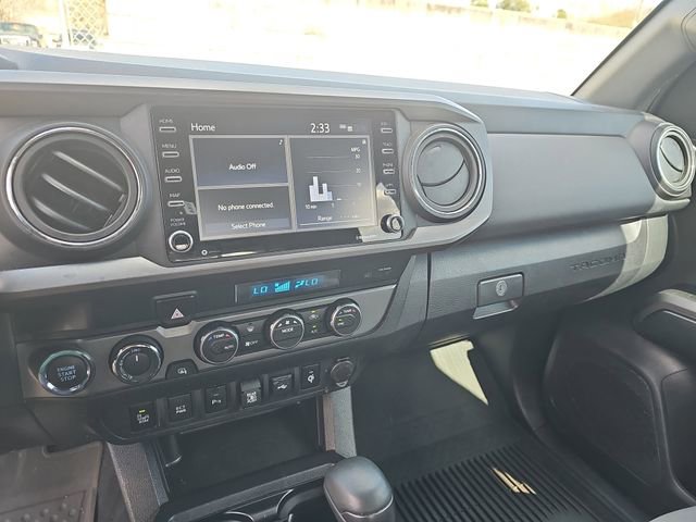 Used 2023 Toyota Tacoma TRD Sport w/ Advanced Technology Package AWD/4WD image 23