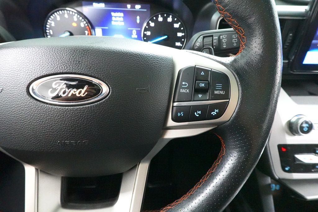 Certified 2022 Ford Explorer Timberline AWD/4WD image 16