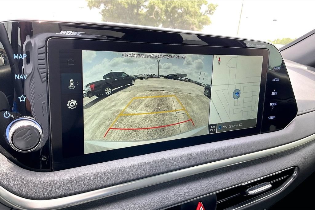 Used 2023 Hyundai Sonata SEL Plus FWD image 13