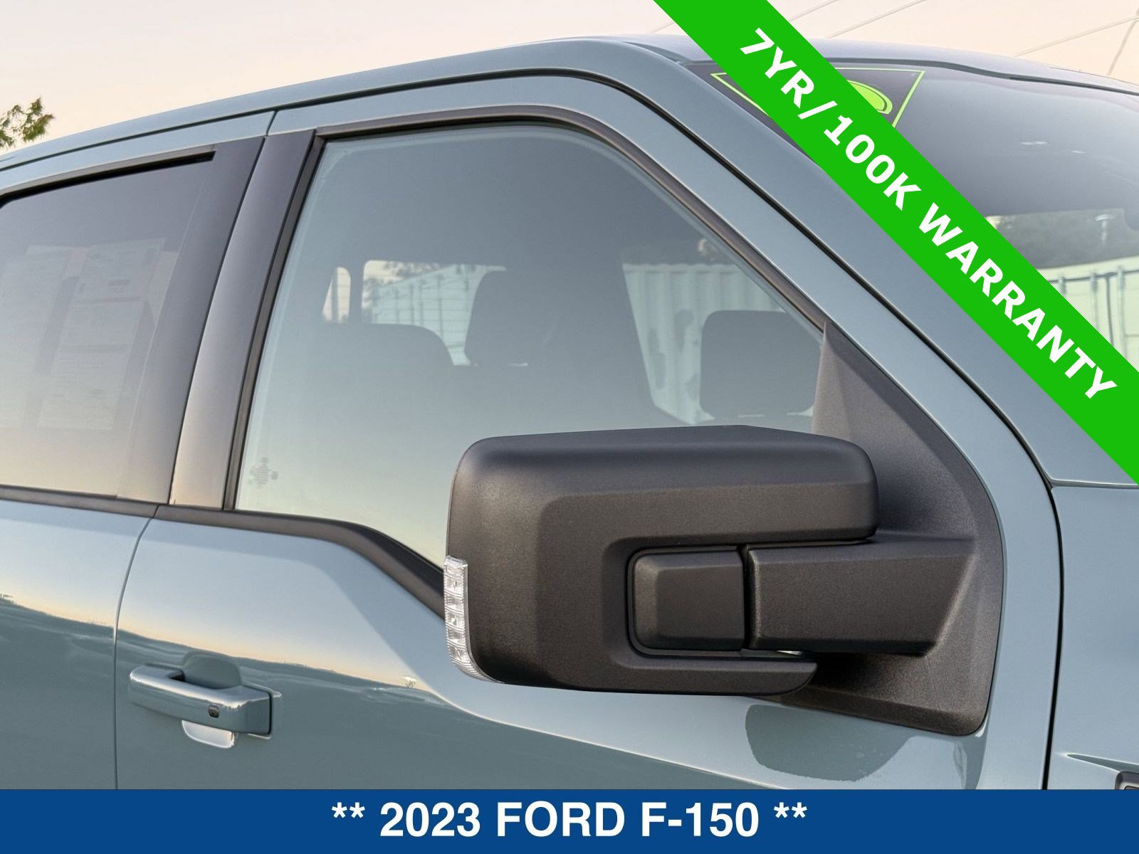 Certified 2023 Ford F150 XLT w/ Equipment Group 302A High image 9