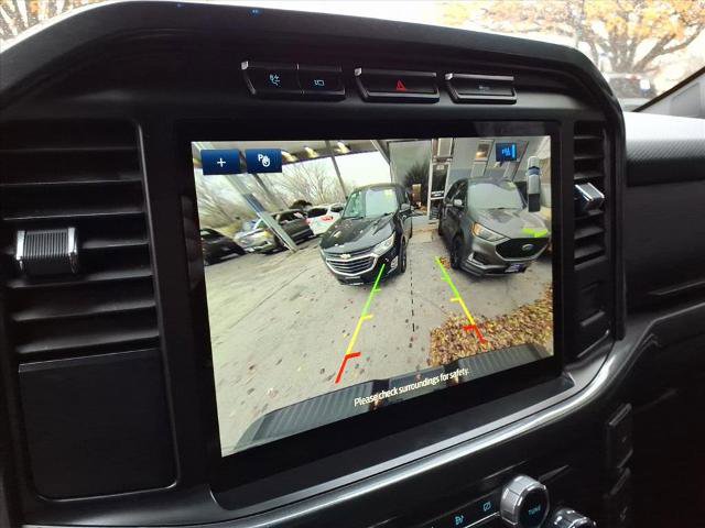 Certified 2023 Ford F150 XLT w/ Equipment Group 302A High image 13