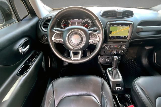 Used 2023 Jeep Renegade Limited AWD/4WD image 3