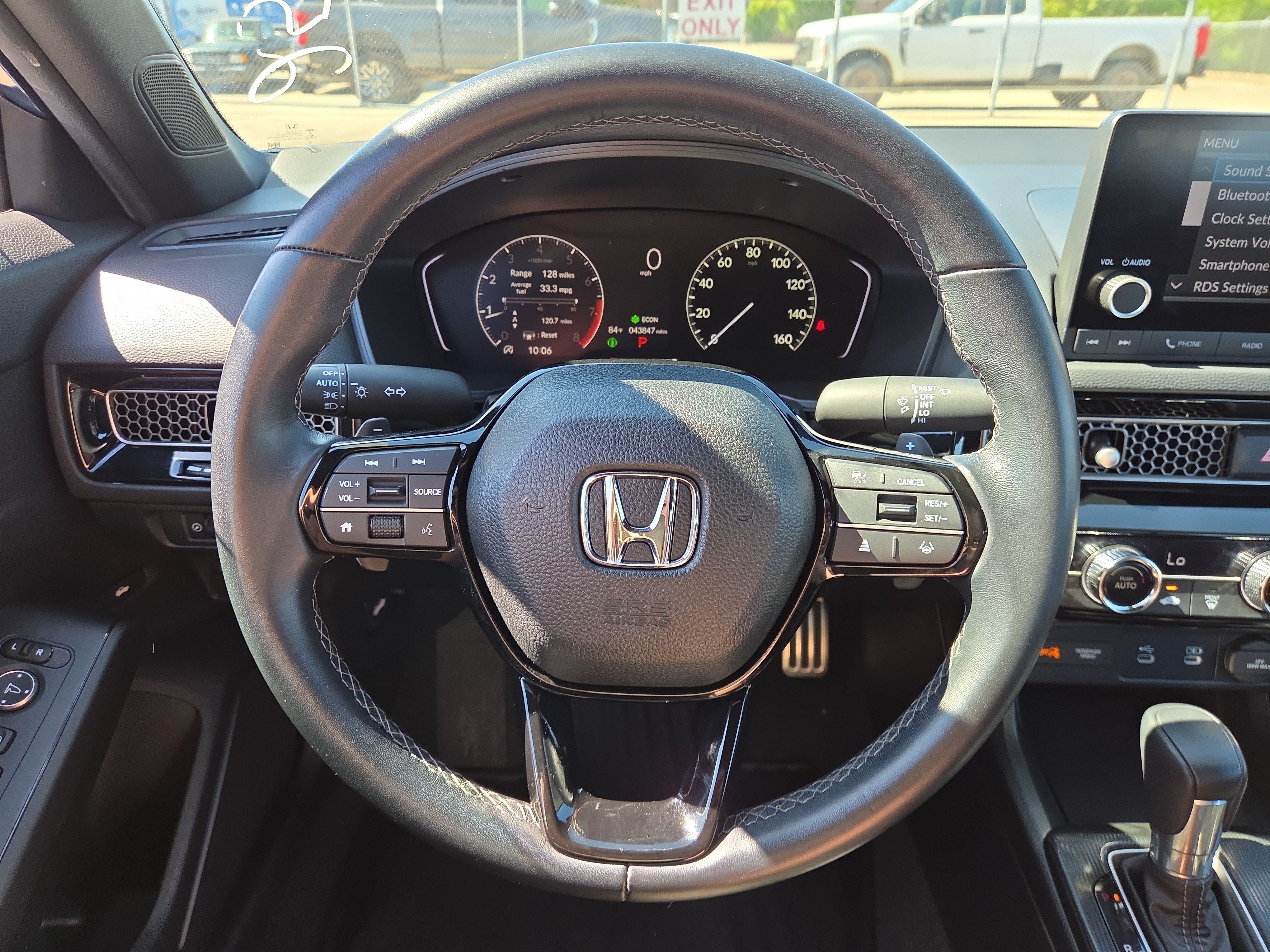 Used 2025 Honda Civic Sport image 18