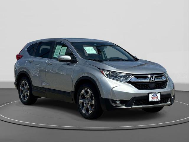 Used 2018 Honda CR-V EX-L image 4