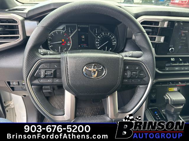 Used 2025 Toyota Tundra SR5 w/ SR5 Premium Package AWD/4WD image 15
