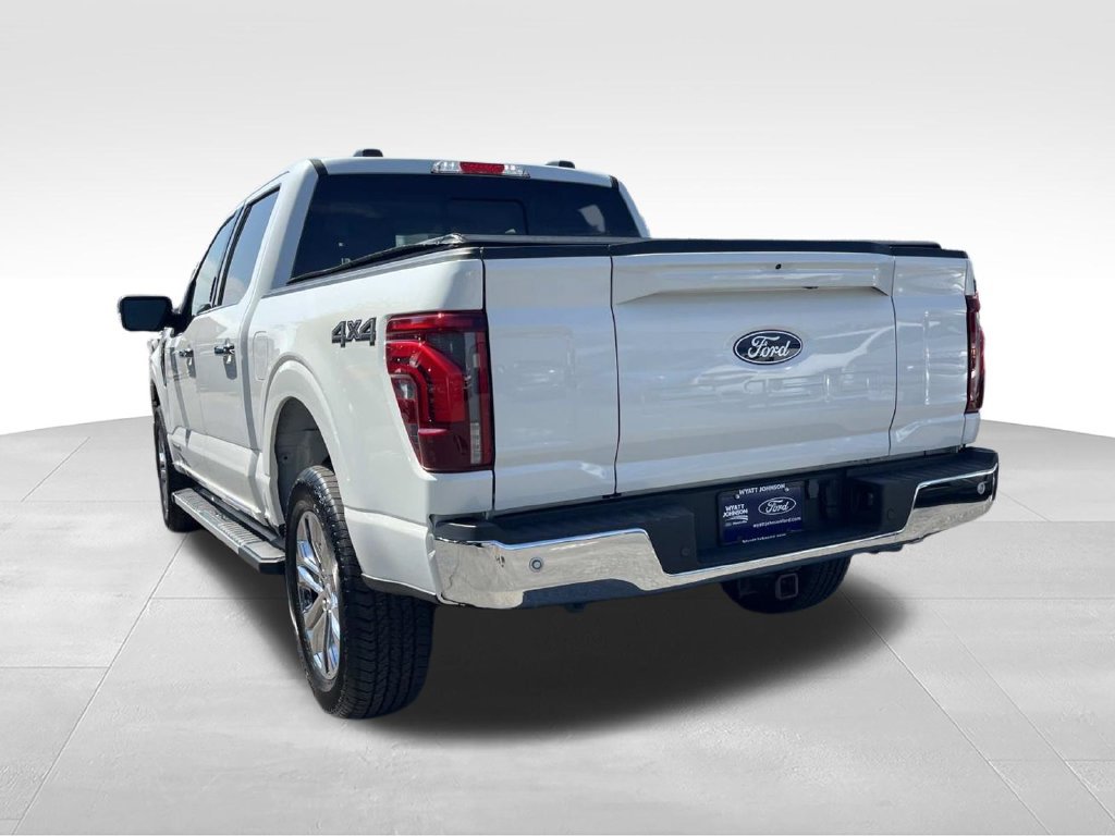 Certified 2024 Ford F150 Lariat w/ Bed Utility Package AWD/4WD image 6