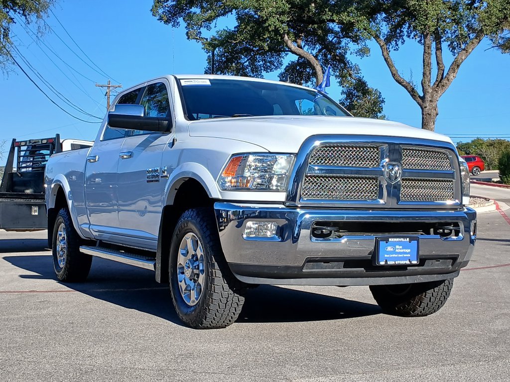 Used 2018 RAM 2500 Lone Star w/ Harvest Edition