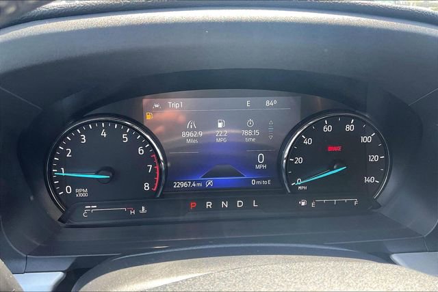 Certified 2024 Ford Explorer XLT RWD image 20