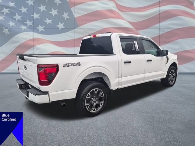Certified 2024 Ford F150 STX AWD/4WD image 3