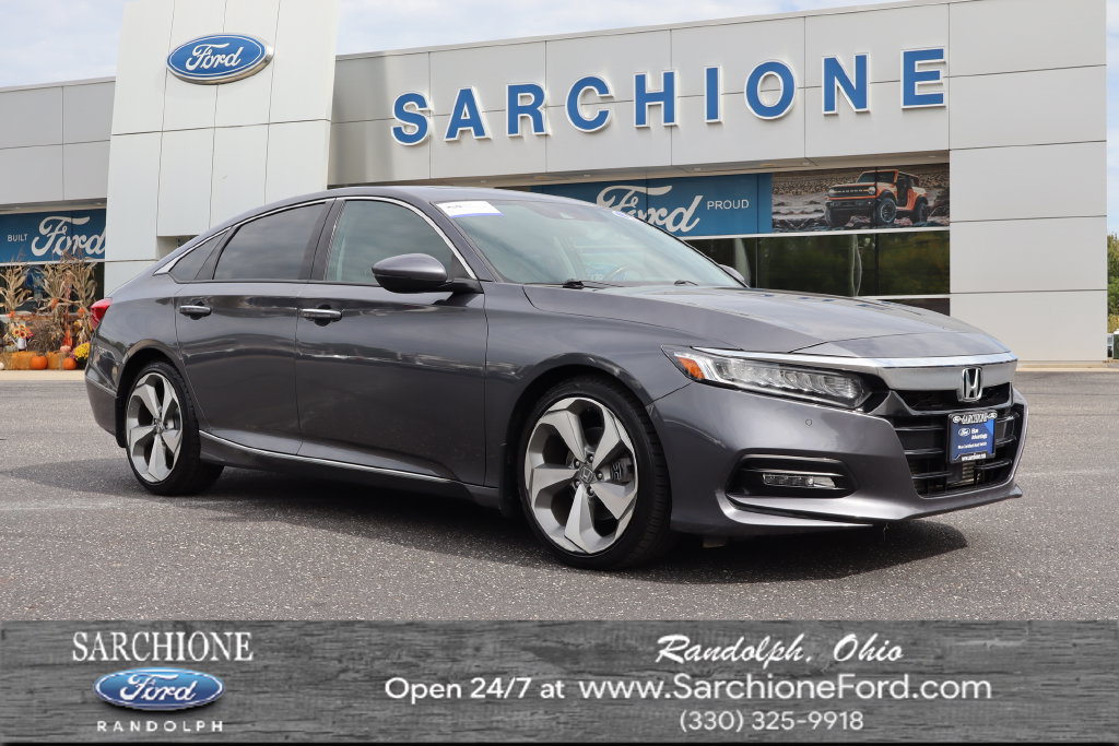 Used 2018 Honda Accord Touring