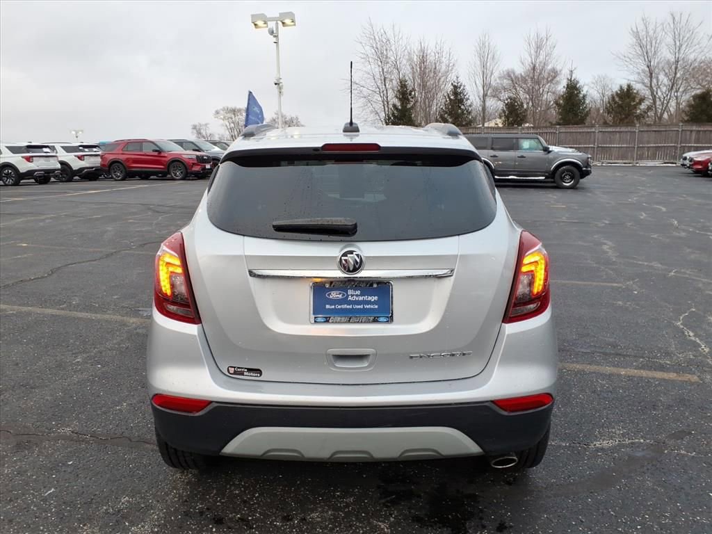 Used 2020 Buick Encore Preferred image 4