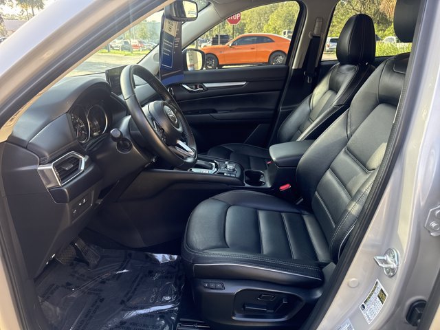 Used 2025 MAZDA CX-5 AWD 2.5 S w/ Preferred Package image 14