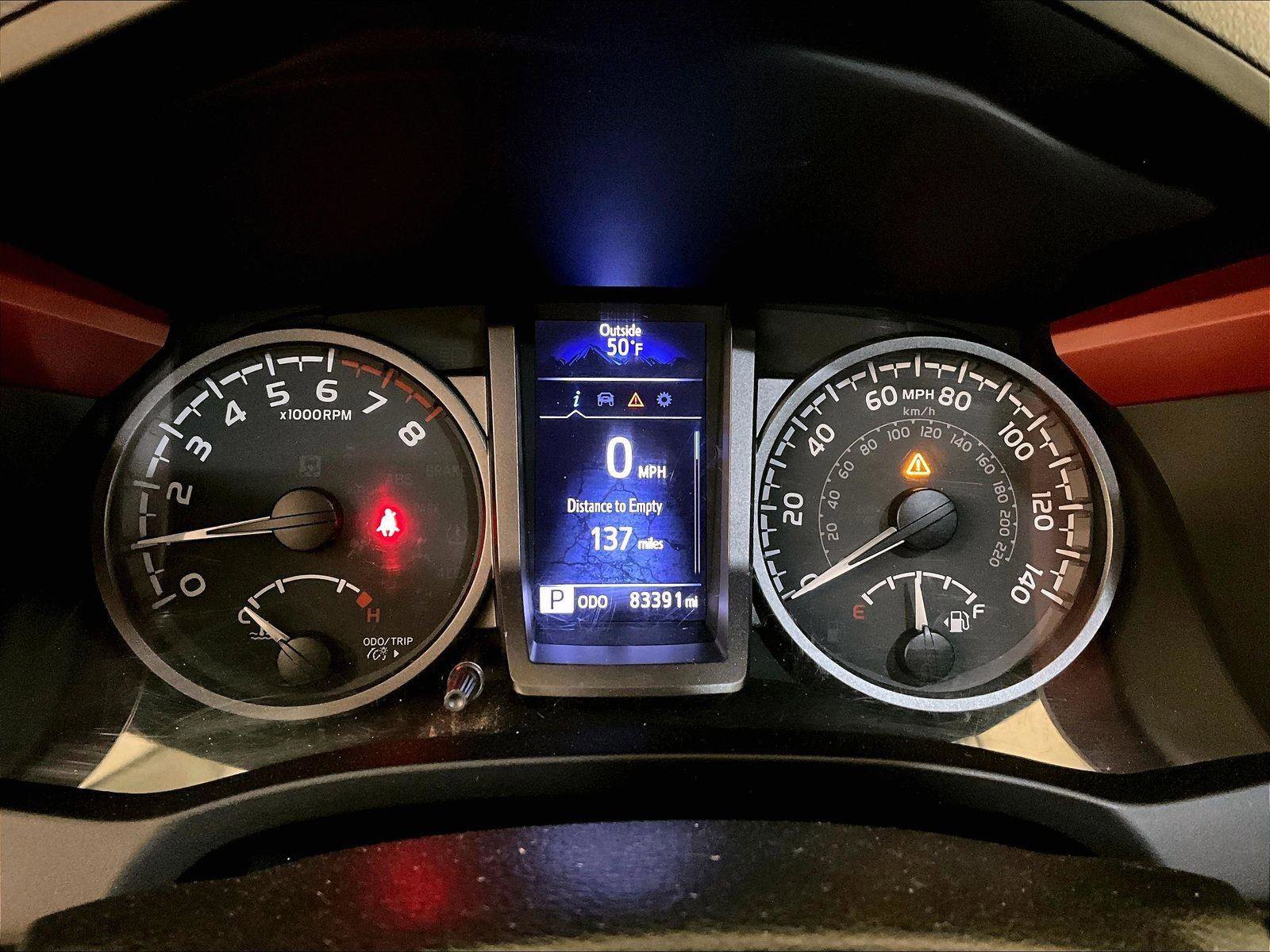 Used 2020 Toyota Tacoma TRD Off-Road AWD/4WD image 19