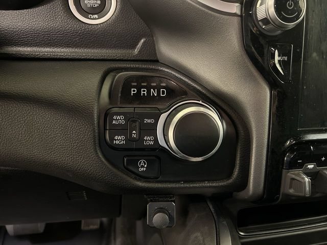 Used 2024 RAM 1500 Big Horn AWD/4WD image 14