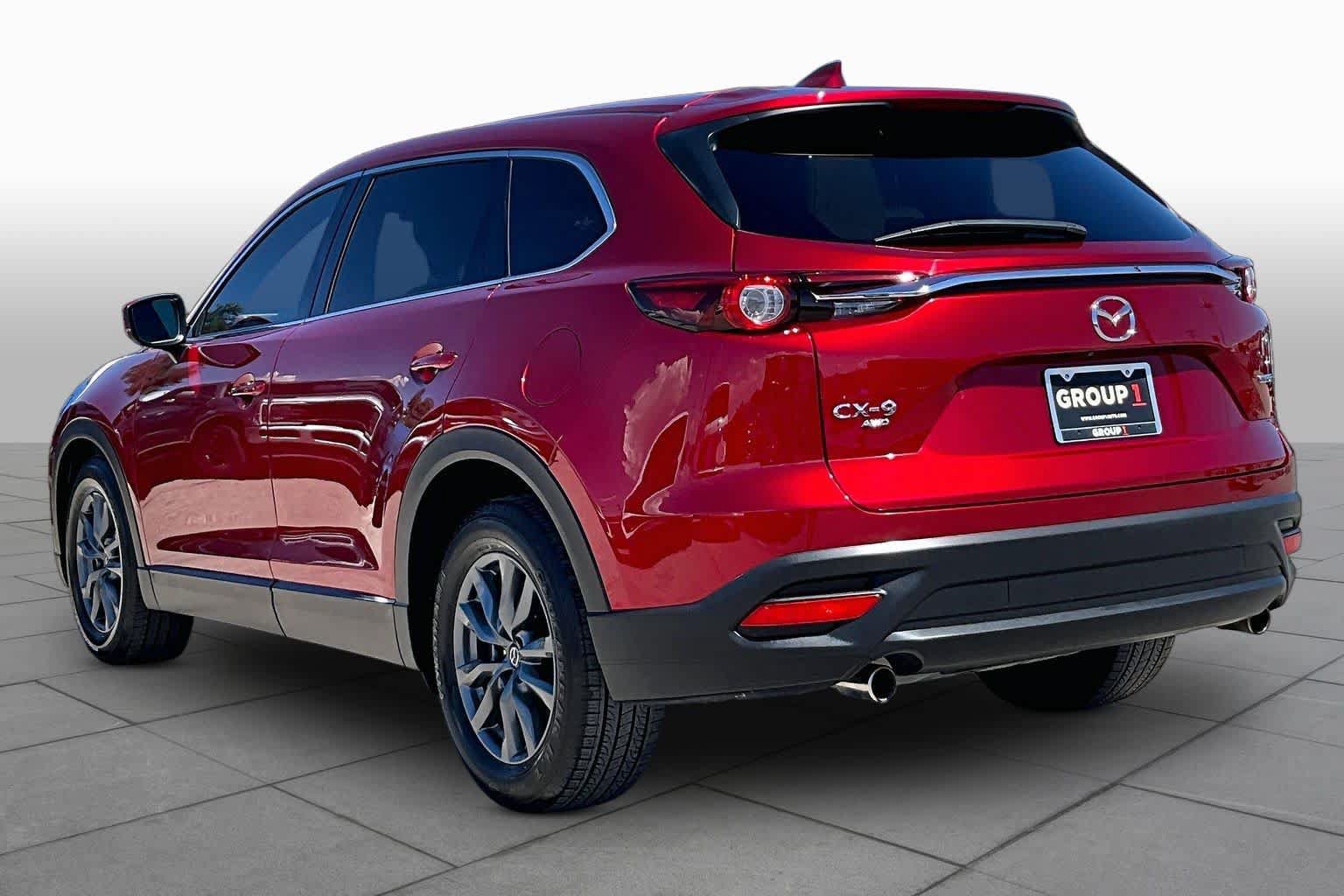 Used 2023 MAZDA CX-9 Touring AWD/4WD image 12