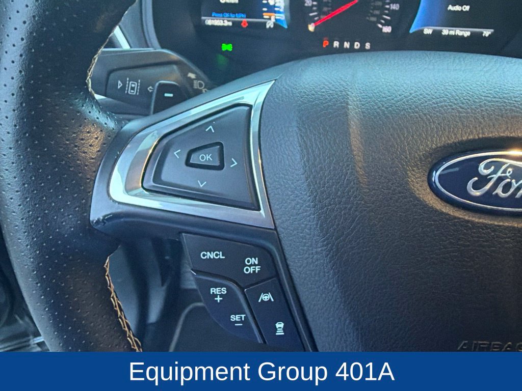 Certified 2022 Ford Edge ST w/ Equipment Group 401A AWD/4WD image 23