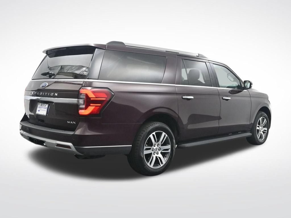 Certified 2024 Ford Expedition Max Limited RWD image 6