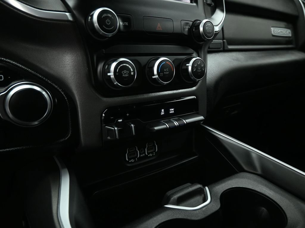 Used 2021 RAM 1500 Big Horn image 43
