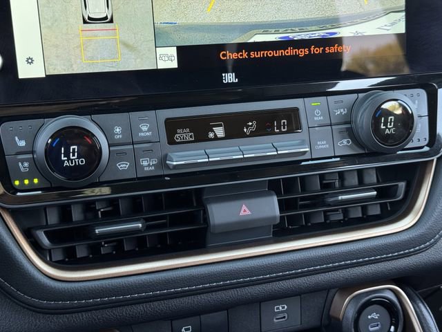 Used 2026 Toyota Grand Highlander MAX Platinum image 18