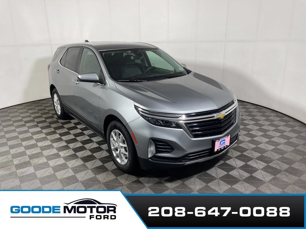 Used 2023 Chevrolet Equinox LT FWD image 1