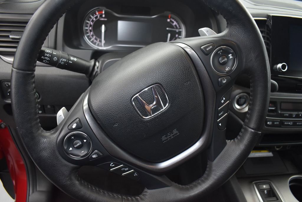 Used 2022 Honda Ridgeline RTL-E image 12