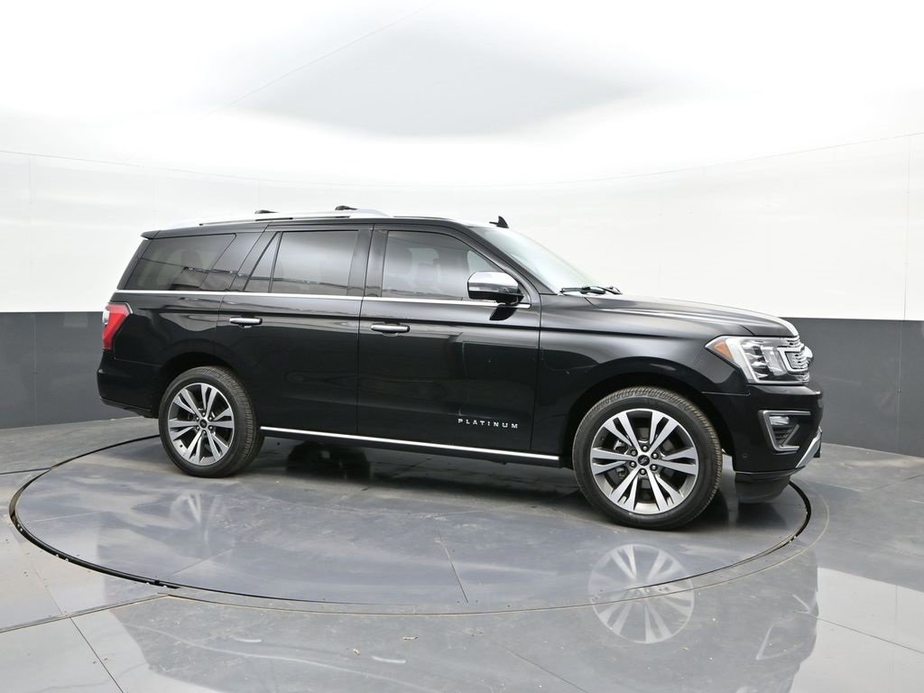 Certified 2021 Ford Expedition Platinum image 17