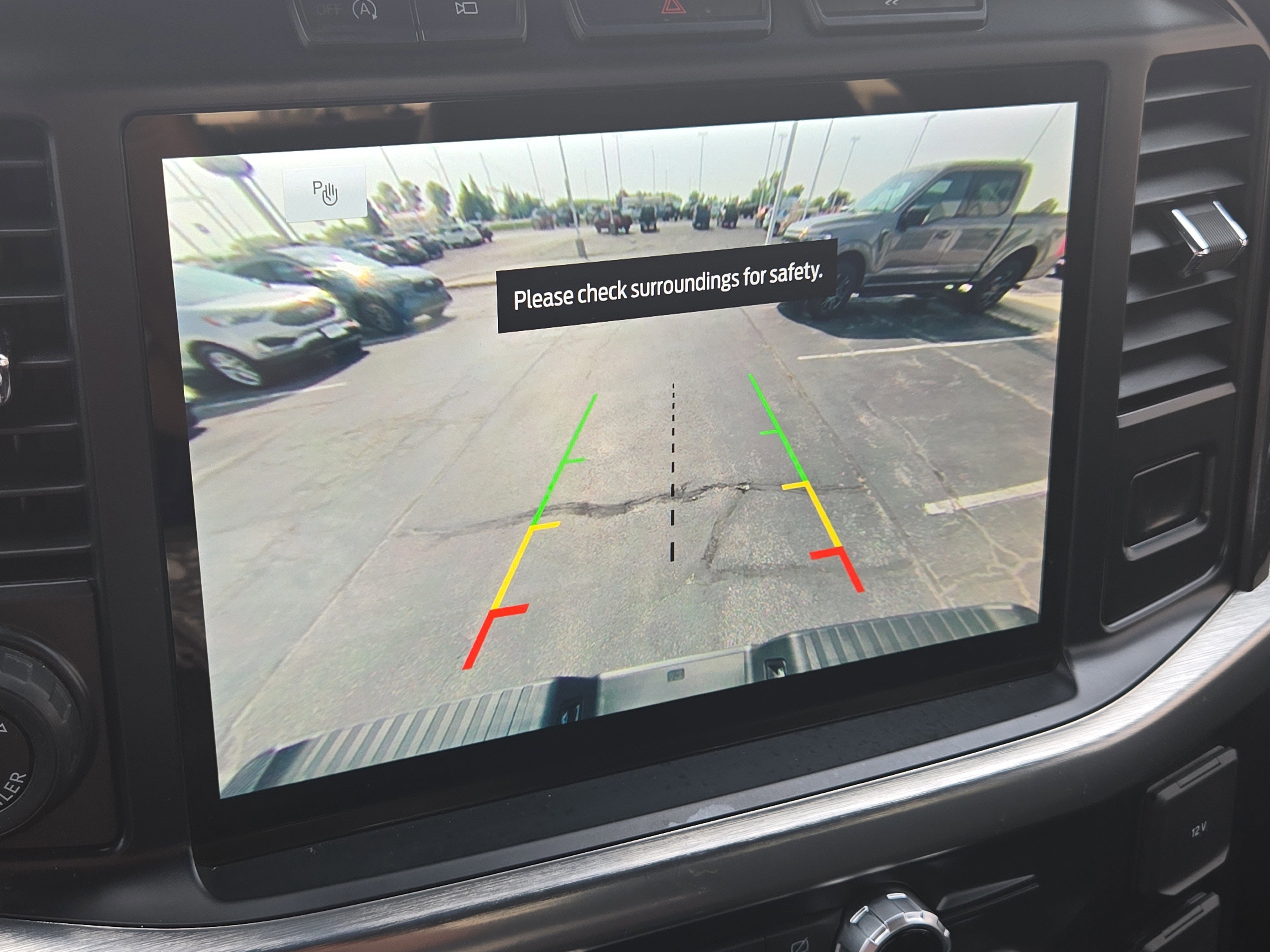 Certified 2021 Ford F150 Lariat w/ Equipment Group 502A High image 36