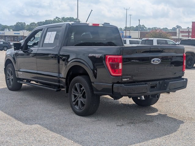 Certified 2023 Ford F150 XLT w/ Equipment Group 302A High AWD/4WD image 5
