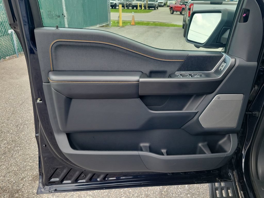 Certified 2025 Ford F150 Tremor w/ Tow/Haul Package AWD/4WD image 20