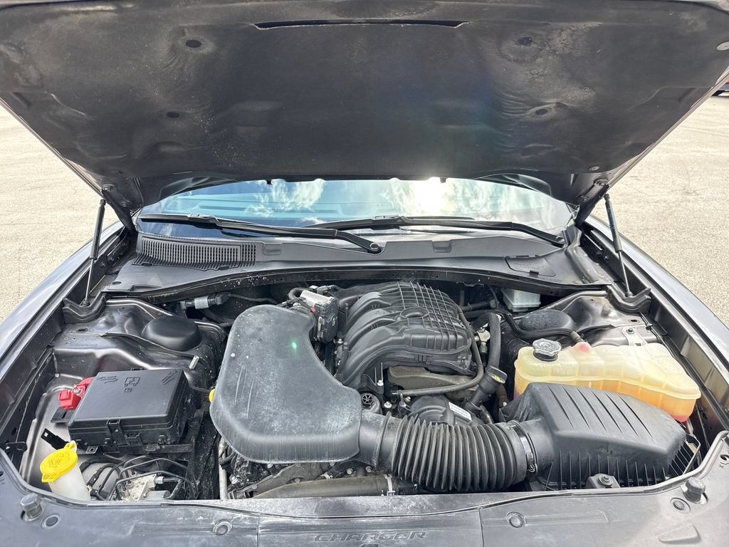 Used 2023 Dodge Charger GT w/ Blacktop Package RWD image 27