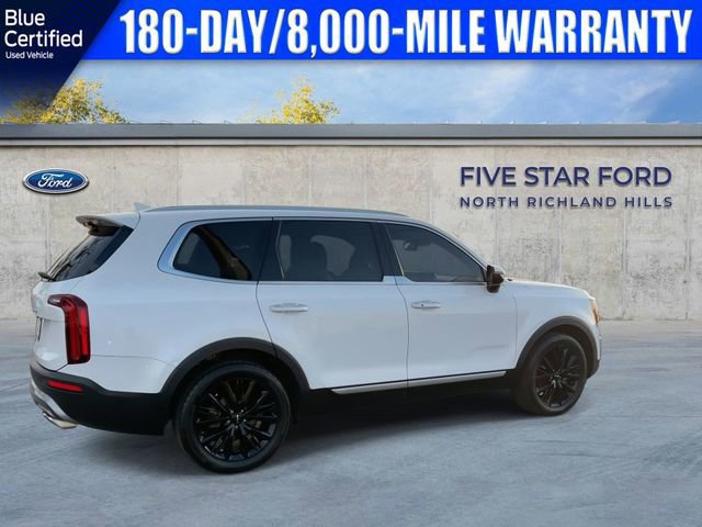 Used 2022 Kia Telluride SX image 5