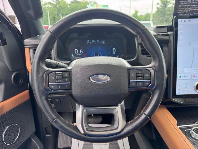 Certified 2023 Ford Expedition Max Platinum AWD/4WD image 15