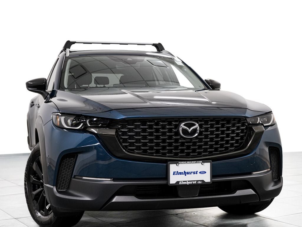 Used 2024 MAZDA CX-50 AWD 2.5 S w/ Cargo Package image 3
