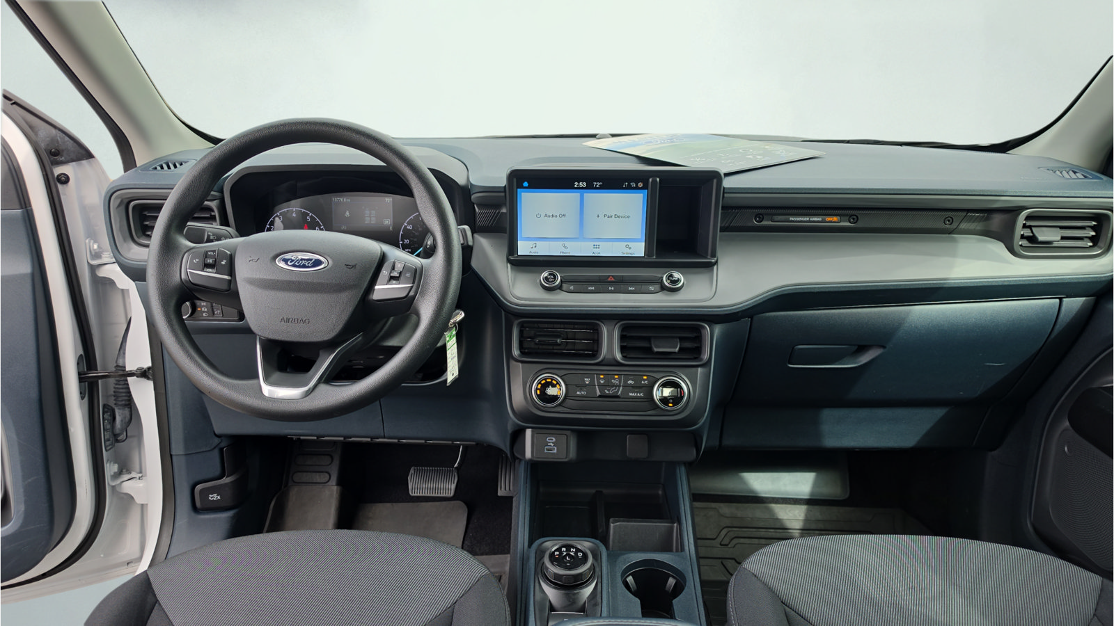 Certified 2022 Ford Maverick XL w/ Equipment Group 100A Standard AWD/4WD image 13
