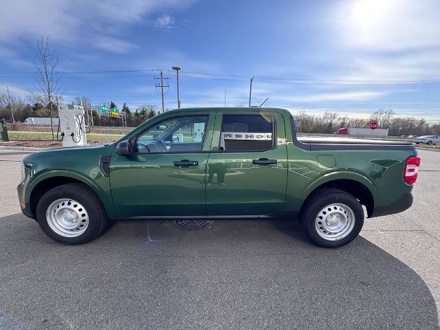 Certified 2025 Ford Maverick XL w/ Equipment Group 102A AWD/4WD image 8