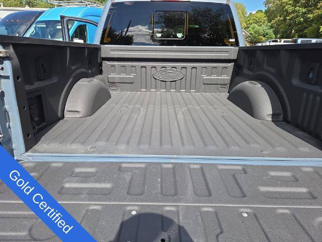 Certified 2023 Ford F150 Lariat w/ Max Trailer Tow Package AWD/4WD image 39