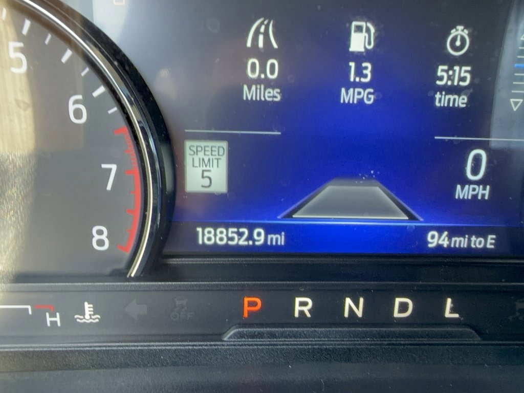 Certified 2022 Ford Explorer XLT w/ Equipment Group 202A image 18