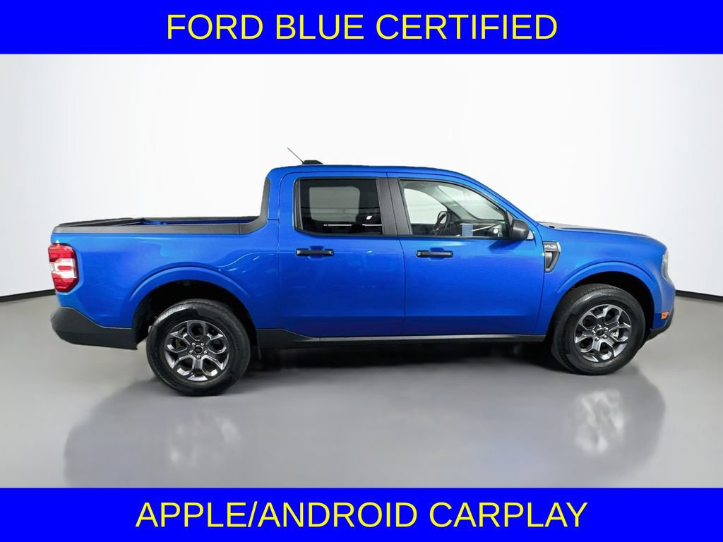 Certified 2026 Ford Maverick XLT AWD/4WD image 6