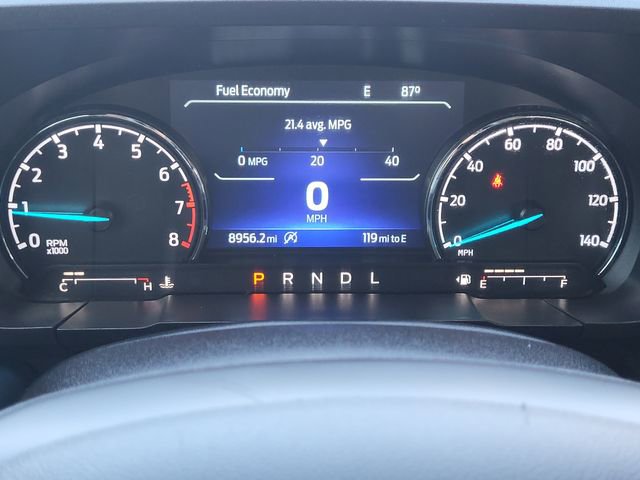 Certified 2024 Ford Maverick Tremor w/ Tremor Off-Road Package AWD/4WD image 16