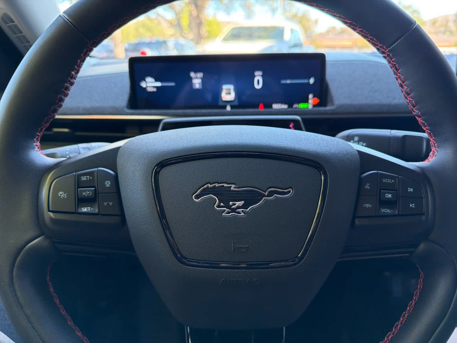 Certified 2025 Ford Mustang Mach-E Premium w/ Sport Appearance Package RWD image 23